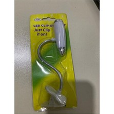 Maison Luré Oynar Başlıklı Ufo Modeli LED Kitap Okuma Lambası Masa ve Gece Lambası