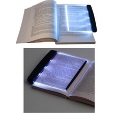 Maison Luré Kitap Okuma Işığı, LED Panel ve Taşınabilir Tasarım Masa ve Gece Lambası