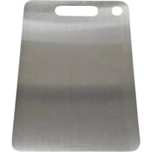 Empressco Paslanmaz Çelik Kesim Panosu Orta Boy 20 x 29 cm