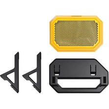 Thermaltake The Tower 600 Serisi Bumblebee Kasa Standı