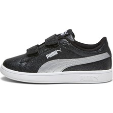 Puma Smash 3.0 Glıtz Glam Çocuk  Ayakkabısı