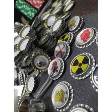 Maison Luré Vintage 'li Rozet Seti, Retro ve Şık Tasarım