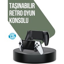 Ps1 Gba Nes Oyun Destekli Retro Cihaz