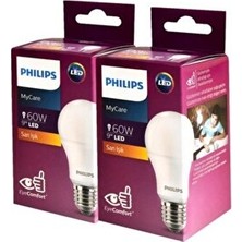 Maison Luré Enerji Tasarruflu LED Ampul 9-60W I Işık Seti Masa ve Gece Lambası