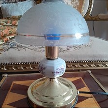 Maison Luré Antika Tarzı Masa Lambası - Şık ve Nostaljik Tasarım Masa ve Gece Lambası
