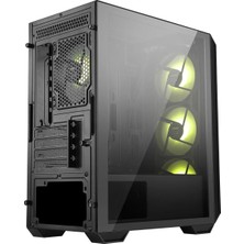 MSI Msı Mag Forge M110R Aırflow Gaming Mid-Tower Pc Kasası