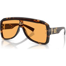 Dolce & Gabbana Dolce Gabbana DG6205 512 85 37 Unisex Güneş Gözlüğü