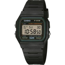 Casio Casıo F-91W-3DG