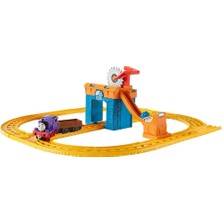 Fisher-Price Thomas ve Arkadaşları Charlie Kaya Parçalama Görevi