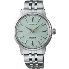 Seiko Presage Frozen Mojito - Diamond Cocktail Time SRPL63J1 Otomatik Kadın Kol Saati