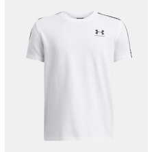 Under Armour Erkek Çocuk UA Sportstyle Taped T-shirt