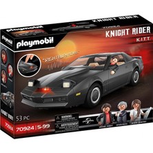 Playmobil Kara Simşek K.ı.t.t. 70924