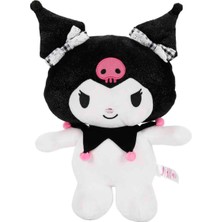 Hello Kitty Işıltılı Kuromi 20. Yıldönümü 30 cm HKTO4000