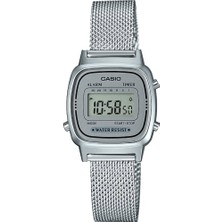 Casio Casıo LA670WEM-7DF Retro Kadın Kol Saati