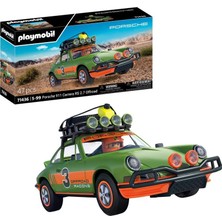 Playmobil Porsche 911 Carrera Rs 2.7 Offroad 71436