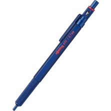 Serve Rotring 600 Mekanik Kurşun Kalem Mavi 0.7 mm 2114267