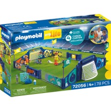 Playmobil Soccer Arena 72056