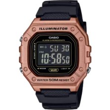 Casio Casıo W-218HM-5BVDF Erkek Kol Saati
