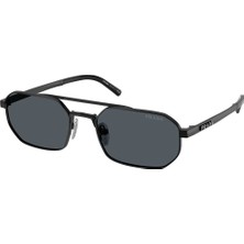 Prada Pr D53S 7AB70B 55 Erkek Güneş Gözlüğü