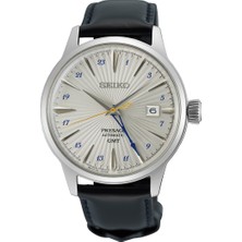 Seiko Presage Cocktail Time Gmt SSK049J1 Otomatik Erkek Kol Saati