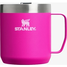 Stanley The Everyday Camp Mug 0.35L Pembe Bardak TERMOS.338