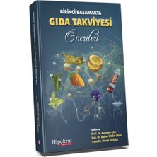 Hipokrat Kitabevi Birinci Basamakta Gıda Takviyesi Önerileri