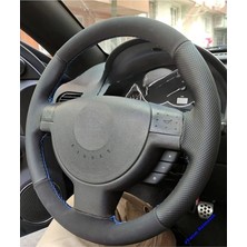Stilix Garage Opel Corsa C Combo Araca Özel Direksiyon Kılıfı