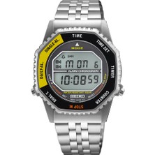 Seiko Rotocall Astronaut SMGG17P1 Erkek Kol Saati