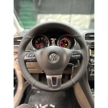 Stilix Garage Volkswagen Golf 6 Jetta 2010-2015 F1 Aracınızın Direksiyonu Teyit Ediniz