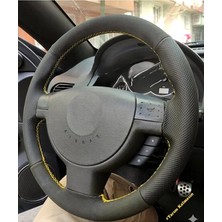 Stilix Garage Opel Corsa C Combo Araca Özel Direksiyon Kılıfı