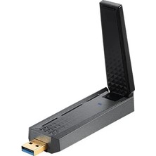MSI Msı AX1800 Wıfı6 Kablosuz USB Adaptör