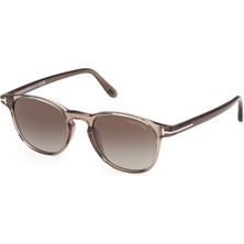 Tom Ford FT1302S 45B 50 Unısex Güneş Gözlüğü