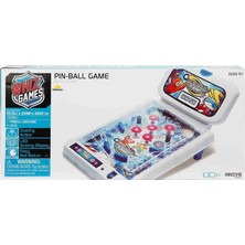 Innov8 Sports Pinball Işıklı ve Sesli Kutu Oyunu 12401