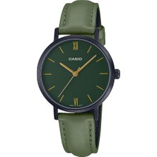 Casio Casıo LTP-VT02BL-3AUDF Kadın Kol Saati