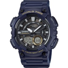 Casio Casıo AEQ-110W-2AVDF Erkek Kol Saati