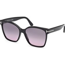 Tom Ford FT1312S 01B 56 Kadın Güneş Gözlüğü