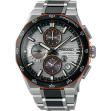 Seiko Astron Future Innovation Orange SSH183J1 Limitli Üretim Erkek Kol Saati
