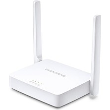 Tp-Link Mercusys MW301R 300 Mbps Kablosuz Router