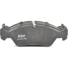 Opel / Vectra B 96-98 1.6 Benzinli Uyumlu  Ön Fren Balata Takımı Bsg
