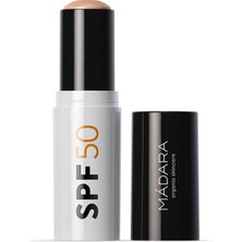 Madara SPF50 Nude Mineral Stick Güneş Koruyucu Krem