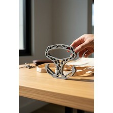 Maison Luré Ergonomik Poşet Taşıma Tutacağı - 3D Baskı Tasarım Pazar Arabası & Çantası