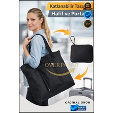 Maison Luré Büyük Hacimli Katlanabilir Alışveriş Çantası Pazar Arabası & Çantası