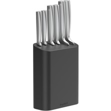 Berghoff Culina Gri Çelik 7 Parça Bloklu Bıçak Seti