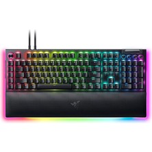 Razer Blackwidow V4 Green Switch Kablolu Türkçe Q Gaming Klavye RZ03-04691200-R3L1