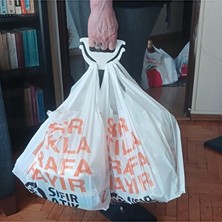 Maison Luré Market Poşeti Taşıma Aparatı, Pratik ve Güçlü Taşıma Çözümü Pazar Arabası & Çantası