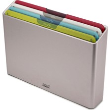 Joseph Joseph Folio Icon Multicolor 4 Parça Kesme Tahtası Seti
