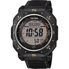 Casio Pro-Trek Tough Solar PRG-69B-1DR Erkek Kol Saati
