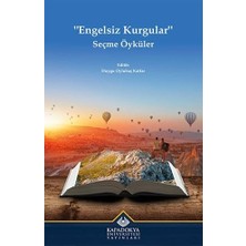 Gndz Home Engelsiz Kurgular - Seçme Öyküler