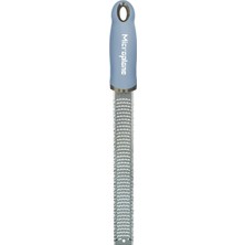 Microplane Premium Classic Gök Mavisi Çelik Zester Rende