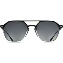 Brett Vic Sun C33 Iki Renk Titanyum Unisex Güneş Gözlüğü